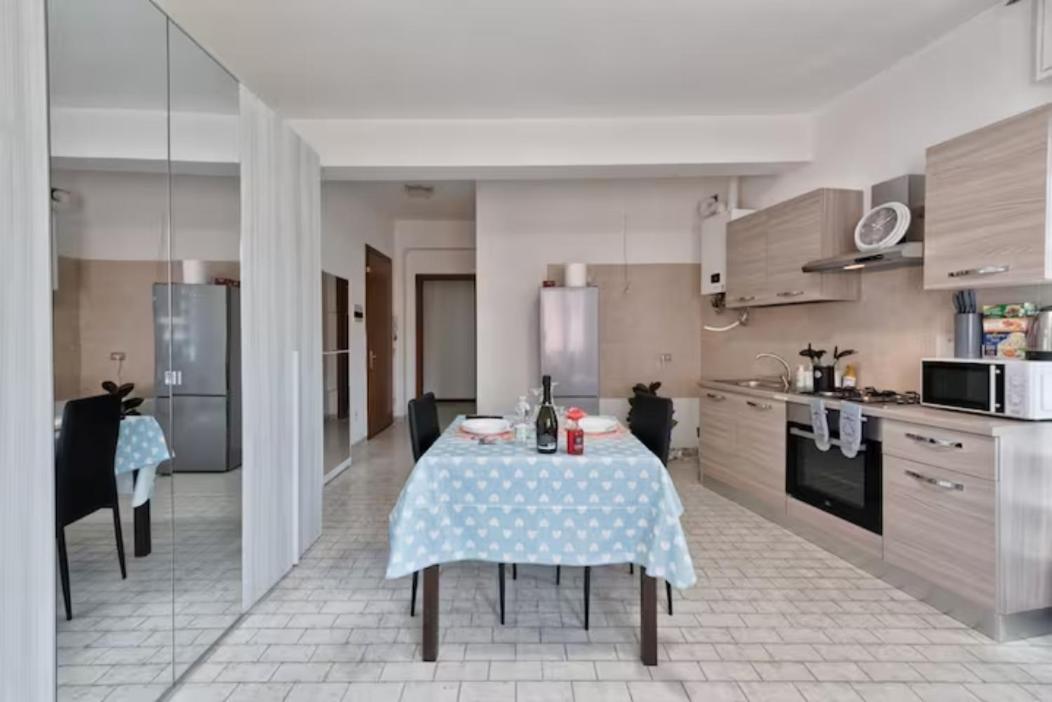 Venice Miramare Residence Mestre Exterior foto