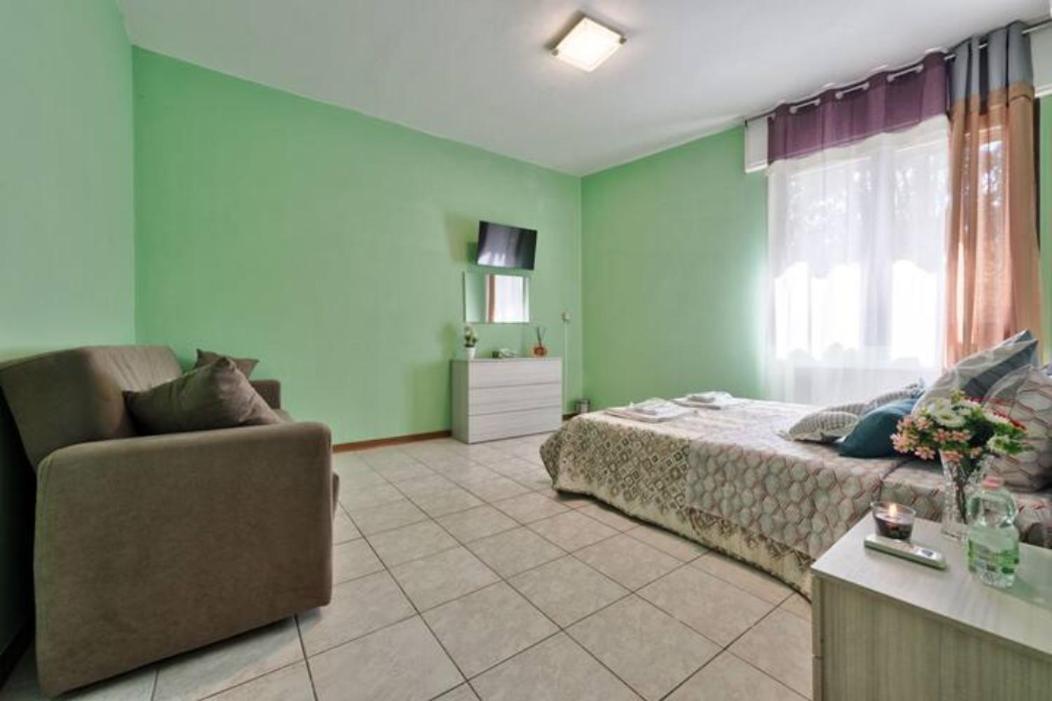 Venice Miramare Residence Mestre Exterior foto
