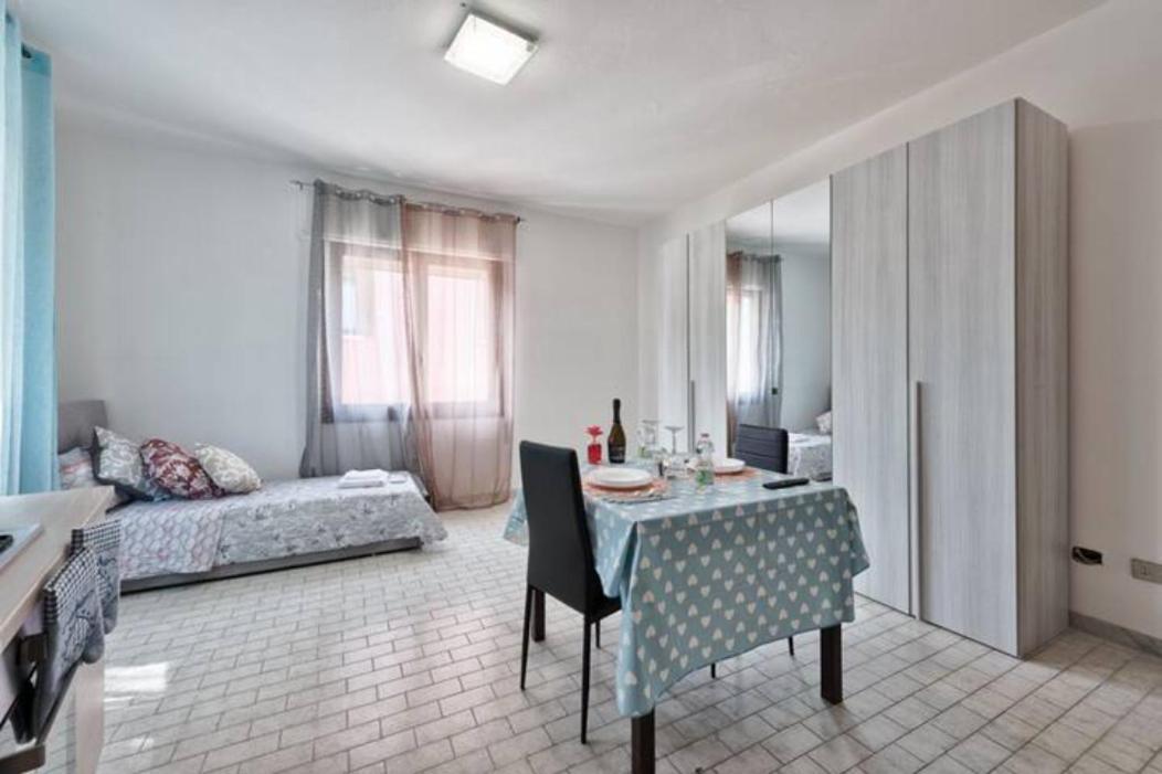 Venice Miramare Residence Mestre Exterior foto