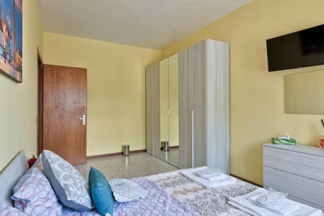 Venice Miramare Residence Mestre Exterior foto