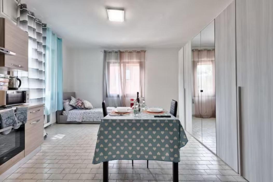 Venice Miramare Residence Mestre Exterior foto