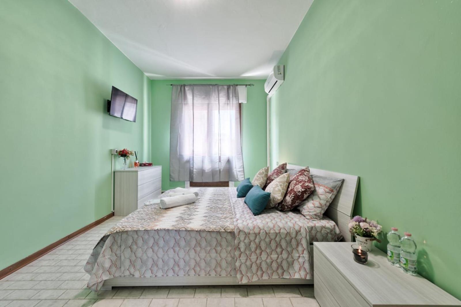 Venice Miramare Residence Mestre Exterior foto
