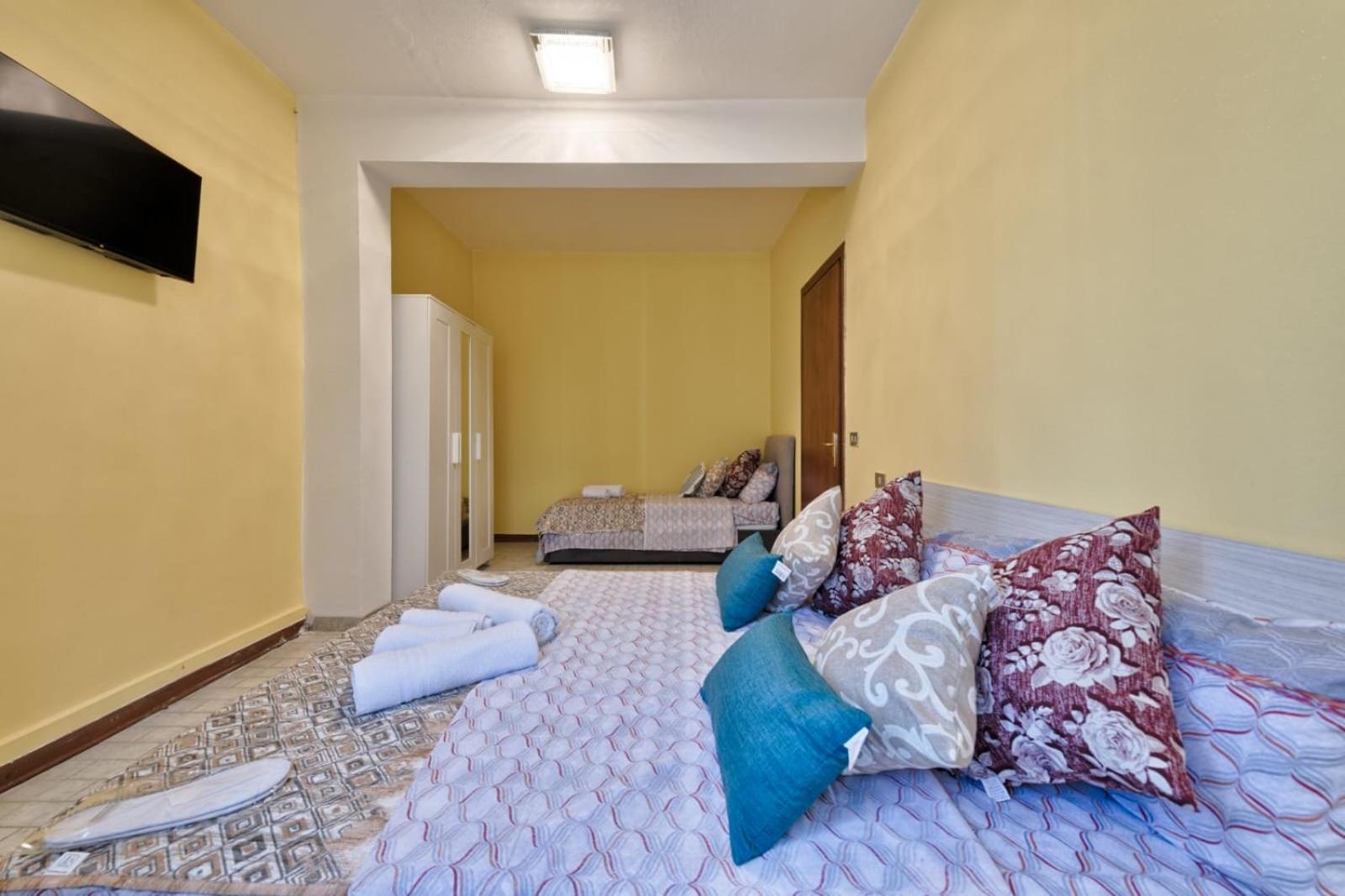 Venice Miramare Residence Mestre Exterior foto